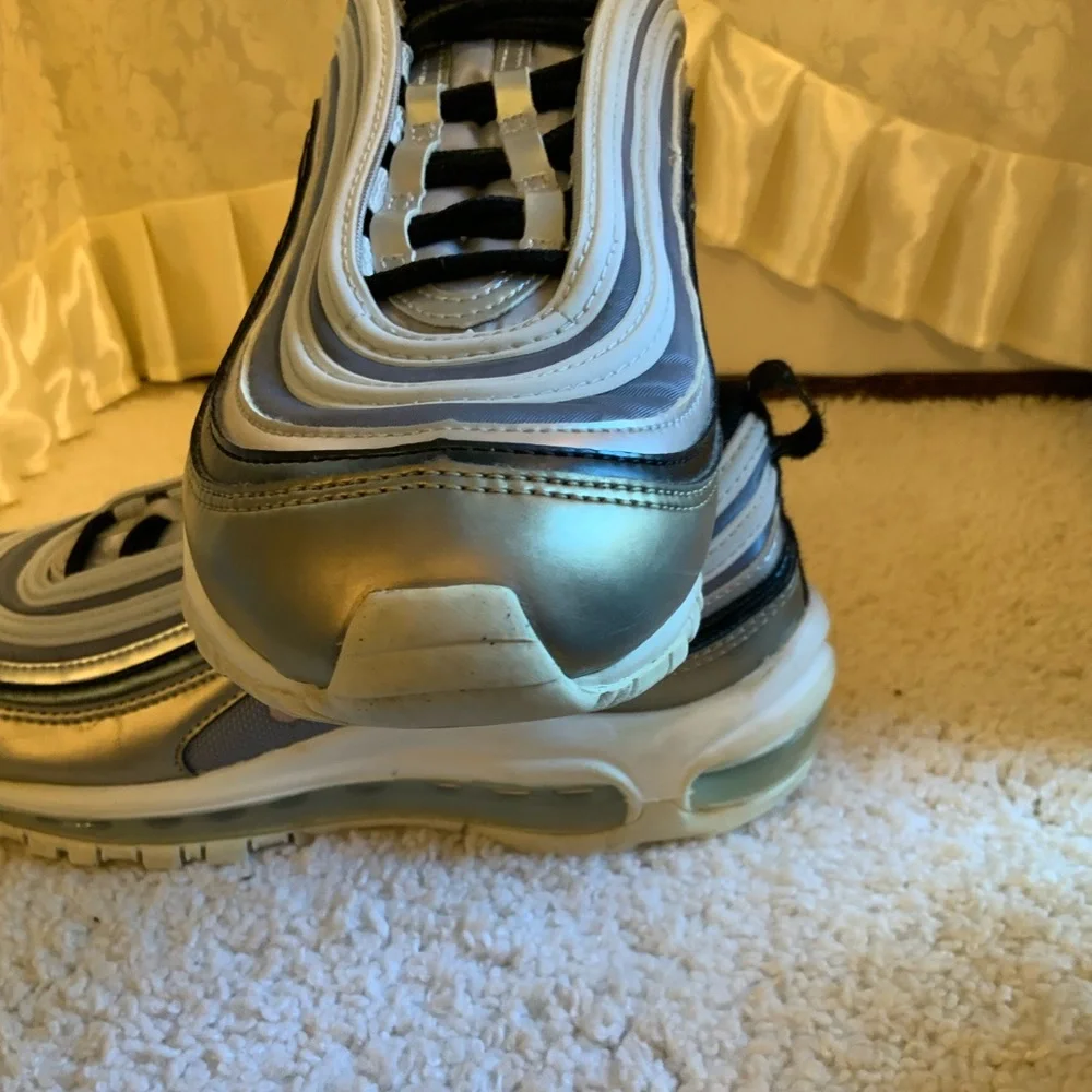 NIKE AIR MAX YOUTHS SNEAKERS